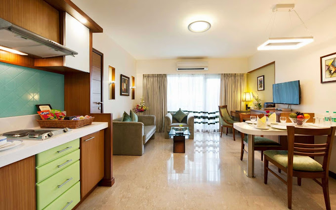 Luxury Serviced Apartment Bandra West